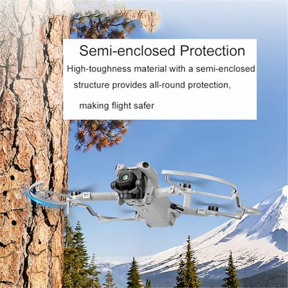 Mini 5 Pro Propeller Guard Anti-Collision Bumper for DJI Mini 5 Pro Drone
