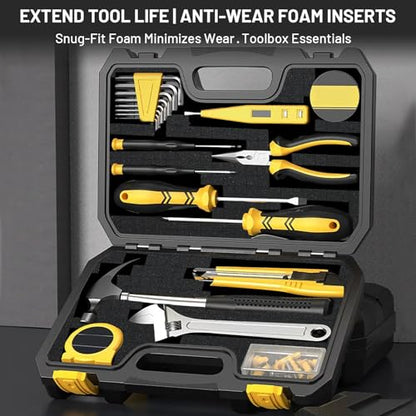 4 PCS 16x12x2 Inch Pick and Pluck Foam Inserts for Cases - Professional-Grade Tool, Game Box & Drawer Organizer - size: 4pcs(16x12x2 In)