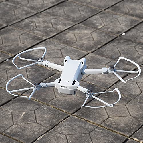 MOUDOAUER 4PCS 155x115x20cm Propellers Blades Protector Guards for DJI Mini 3 Pro Drone Guard Accessory Part