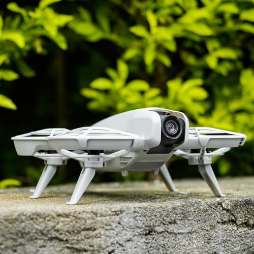 Landing Gear For DJI Neo Drone Quick Release Increase Height Extension Legs Bracket Extension Gear Kit Fixed Bracket Neo Accessories (Gray) - color: Gray