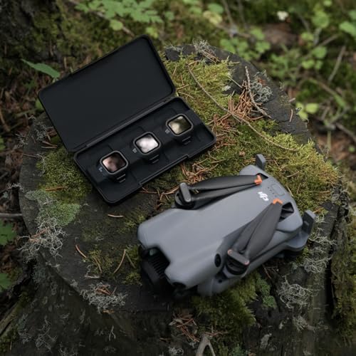 Mini Drone ND Filters Set(ND8/32/128)