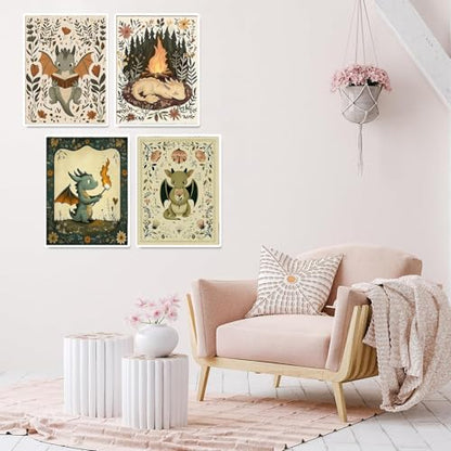4 Pack Diamond Art Kits for Adults Funny Diamond Painting Kit for Beginner - color: DP03295