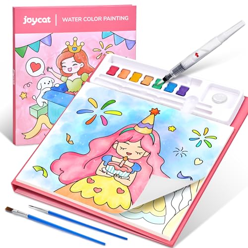 JoyCat Paint with Water Coloring Books for Toddlers (Party) - style: Party