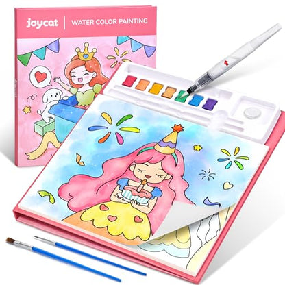 JoyCat Paint with Water Coloring Books for Toddlers (Party) - style: Party