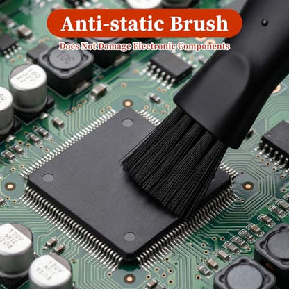 Keyboard Cleaner, 10 Pcs Mini Anti Static Laptop Cleaning Kit