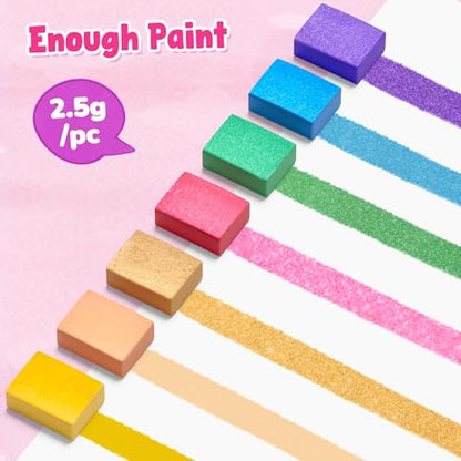 JoyCat Paint with Water Coloring Books for Toddlers (Magical Pony) - style: Magical Pony