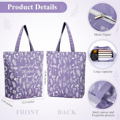 29 Pcs Bible Journaling Supplies Kit, Back to School Gifts - color: Purple, style: Boho