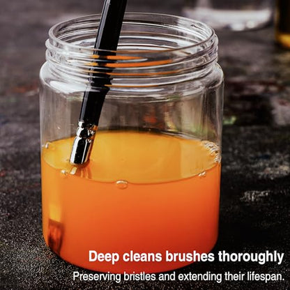 PHOENIX Oil Paint Thinner - 16.9 Fl Oz. / 500ml Bottle Oil Brush Cleaner - style: Paint Thinner 16.9 Fl Oz.