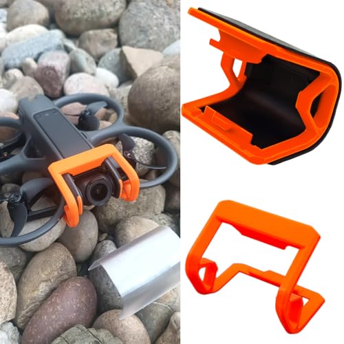 Avata 2 Drone Gimbal Bumper Gimbal Protector Bar for DJI Avata 2 Camera Lens Guard Cover Drone Accessories