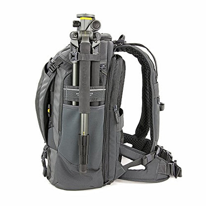 VANGUARD Alta Sky 53 Camera Backpack for Sony, Nikon, Canon, DSLR, Drones, Gray - size: AltaSky53