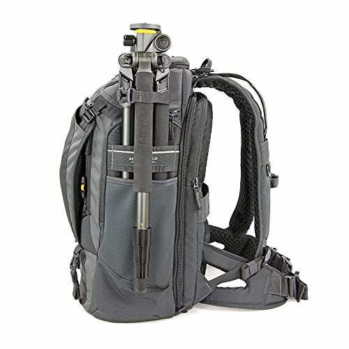 VANGUARD Alta Sky 53 Camera Backpack for Sony, Nikon, Canon, DSLR, Drones, Gray - size: AltaSky53