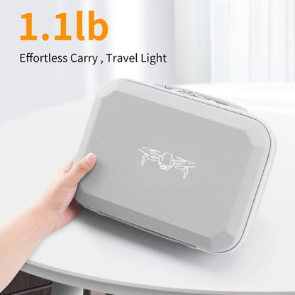 Mini 4K/2 SE/2 Fly More Combo Carrying Case Portable with Shoulder Strap
