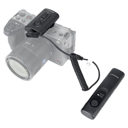 PROfezzion 164ft Remote Shutter Release Wireless for Select Sony Cameras - color: For Select Sony