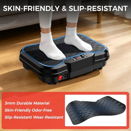 NXSCI Vibration Plate Exercise Machine