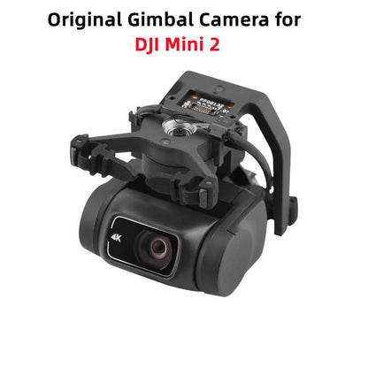 Original Gimbal with Camera for DJI Mini 2 Drone Replacement Accessories - 4K Gimbal Camera Assembly Spare Part for Mini 2 UAV