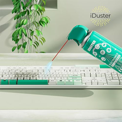 Keyboard Cleaner Air Spray for Computers - 10oz Air Can Duster for Electronics, 3PCS - size: 10oz 3PCS