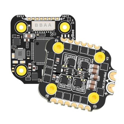 F405 Mini Stack, 20x20, 35A ESC, Bluetooth, APP Control