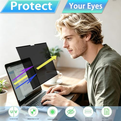 Magnetic Privacy Screen Protector for 2026 MacBook Neo 13 inch - size: Macbook Neo 13"