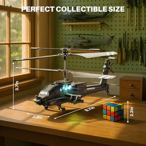 SYMA S51H RC Helicopter for Kids, Military Remote Control Helicopter