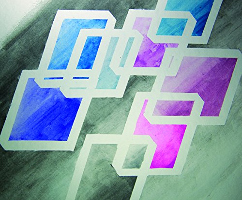 Cretacolor Aqua Monolith Woodless Watercolor Pencil Sets, 72-Color Set, Multi - style: Set of 72