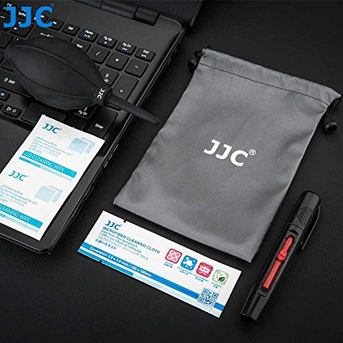 4 in-1 Camera Lens Cleaning Kit with Lens Blower Lens Pen Wipes