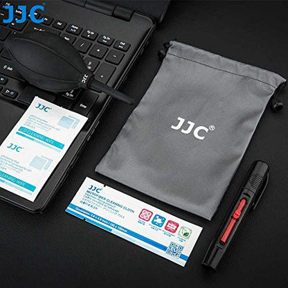 4 in-1 Camera Lens Cleaning Kit with Lens Blower Lens Pen Wipes