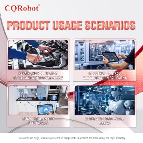 CQRobot JST SYP 2.5mm Pitch 2-Pin Electronic Computer Connector Adapter - size: 2P, style: SYP