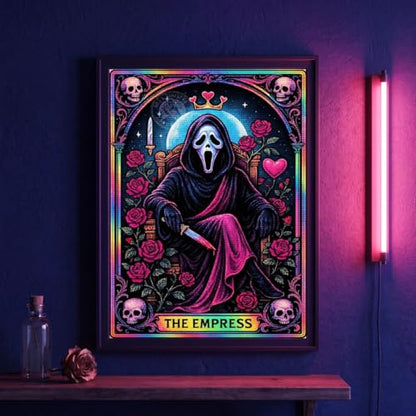 WUSARPLY Halloween Diamond Painting Kits for Beginner Adults - color: YH028