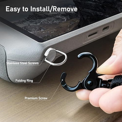 CYNOVA Remote Controller Lanyard for DJI RC 2 & RC Pro, DJI RC2 Lanyard