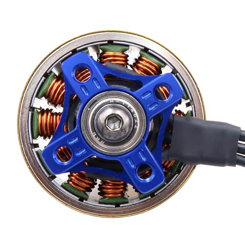 Rcinpower AOS Supernova 2807 1400KV 4-6S FPV Brushless Motor for 6-7 Inch RC FPV Racing Freestyle Long Range Drones