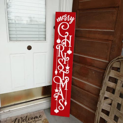 Christmas Stencils for Crafts Reusable Christmas Stencils for Painting - style: Christmas