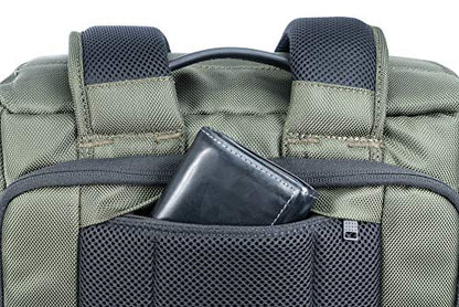 VANGUARD VEO SELECT49 GR Backpack/Shoulder Bag for DSLR, Mirrorless/CSC Camera or Drone, Green - style: Veoselect49gr Backpack, Green