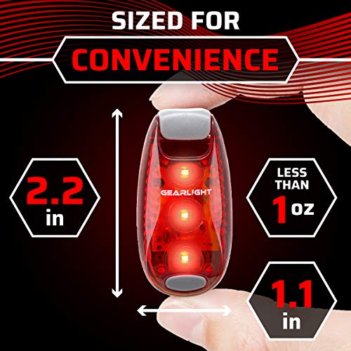 Bike Lights for Night Riding, USB Rechargeable Front and Back Lights, LED Bicycle Headlight and Tail Light Set, Water Resistant Bike Lights Rechargeable for Mountain Bikes, Kids Bike Light, MTB Light - color: Tail Lights | Red & Green