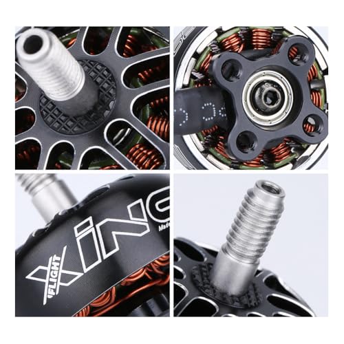 iFlight 4pcs XING-E Pro 2306 1700KV Brushless Motor 6S FPV Motor