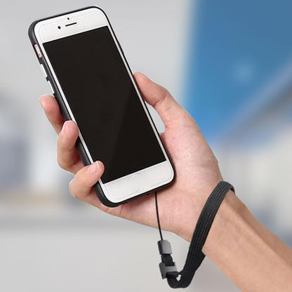 Hand Wrist Strap,6PCS Adjustable Phone Lanyards,Multi Purpose Wristbands with Lock for Wii Remote Wristbands wirh Slider Lock Straps for Wii Remote Controller,MobilePhone,Mp3,Digital Camera