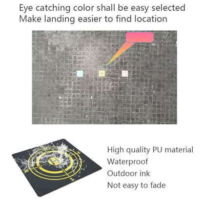 Drone Foldable Landing Apron Pad & Strorage Bag for Mavic Mini SE/Air 2S/Air 2