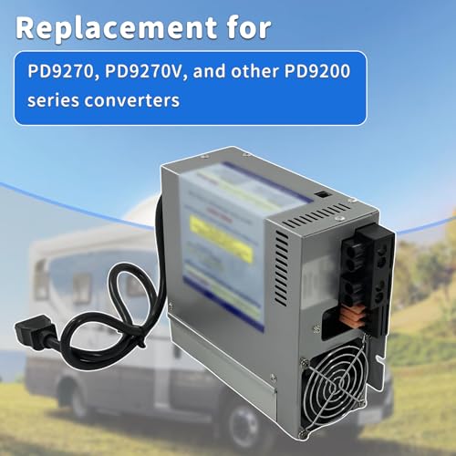 PD9270V 12V 70A RV Power Converter Compatible with Inteli-Power 9200 Series - size: PD9270
