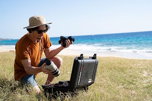 Pelican Air 1535 Case No Foam - Silver - color: Silver, size: No Foam