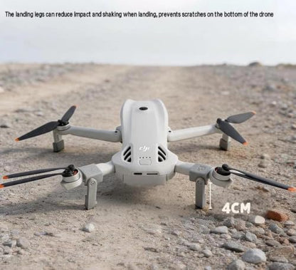 BTG Quick Release Landing Gear Landing Legs Extensions for DJI Lito 1/ Lito X1 Drone Height Extender Protector Protective Accessories