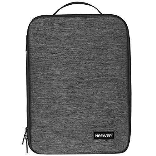 NEEWER NW140S Waterproof Camera and Lens Storage Carrying Case - style: Nw140s