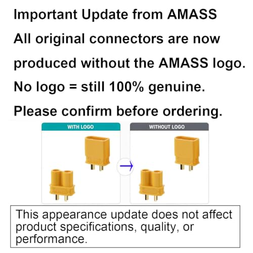 10pair Amass MR60 Male Female Connector Plug with Sheath for RC Lipo Battery RC Multicopter Airplane