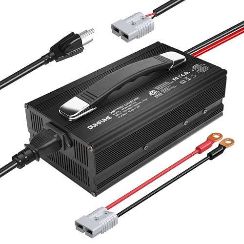 14.6V 30A Lithium LiFePO4 Battery Charger with Anderson Connector - size: 14.6V 30A Charger