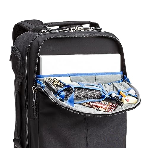 Think Tank Airport Essentials Backpack for Standard DSLR System, 300mm f/2.8/iPad/13 Laptop, Small