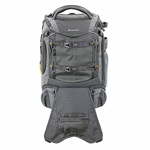 VANGUARD Alta Sky 51D Camera Backpack - Multi-Access DSLR and Drone Storage, 32 Liter Capacity, 15" Laptop - size: AltaSky51D