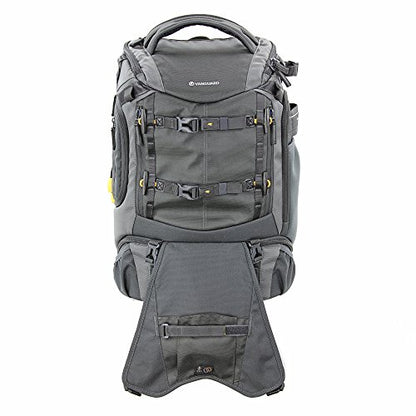 VANGUARD Alta Sky 51D Camera Backpack - Multi-Access DSLR and Drone Storage, 32 Liter Capacity, 15" Laptop - size: AltaSky51D
