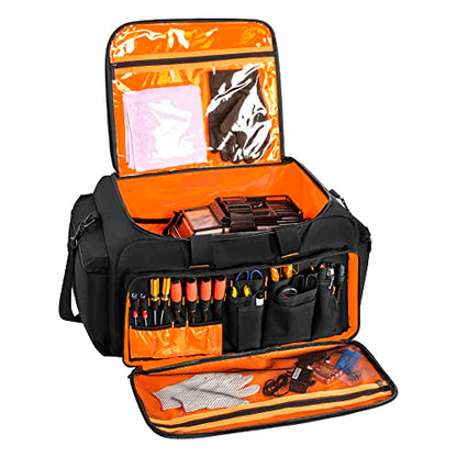 TORIBIO RC Car Bag Case for 1/10 Car & Accessories Water-resistant Storage - size: Bag for 1/10