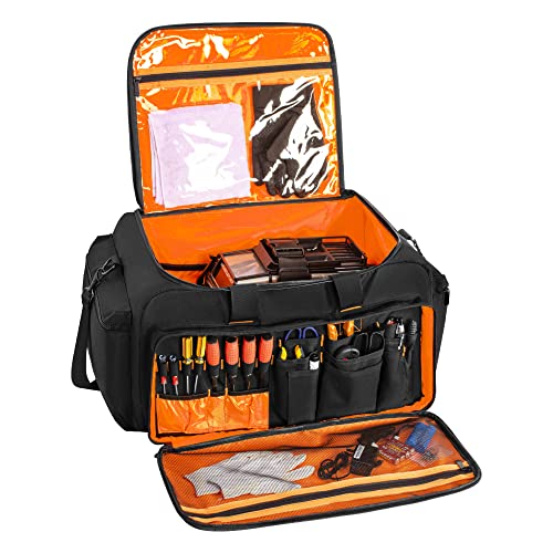TORIBIO RC Car Bag Case for 1/10 Car & Accessories Water-resistant Storage - size: Bag for 1/10