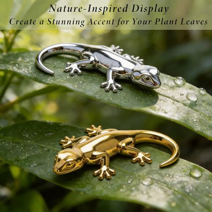 Lizard Resin Molds, Animal Silicone Molds for Epoxy Resin Casting - color: Gecko Resin Mold