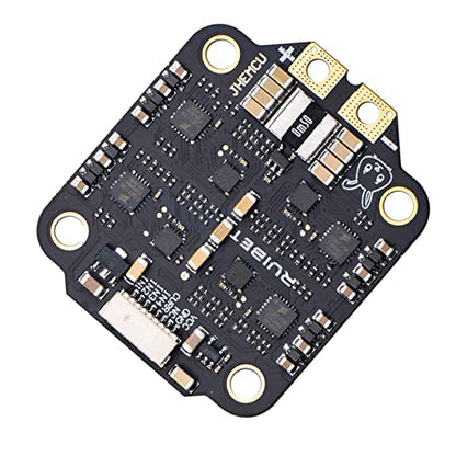GoolRC JHEMCU RuiBet 45A BLHELI_S Dshot600 3-6S Brushless 4 in 1 ESC 30X30mm for FPV Freestyle Flight Controller Stack DIY Parts