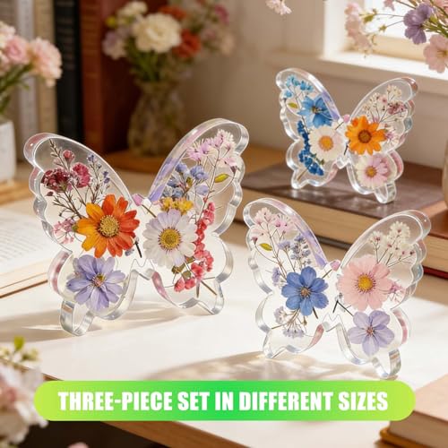 Butterfly Resin Molds, Silicone Mold for Epoxy Resin Casting